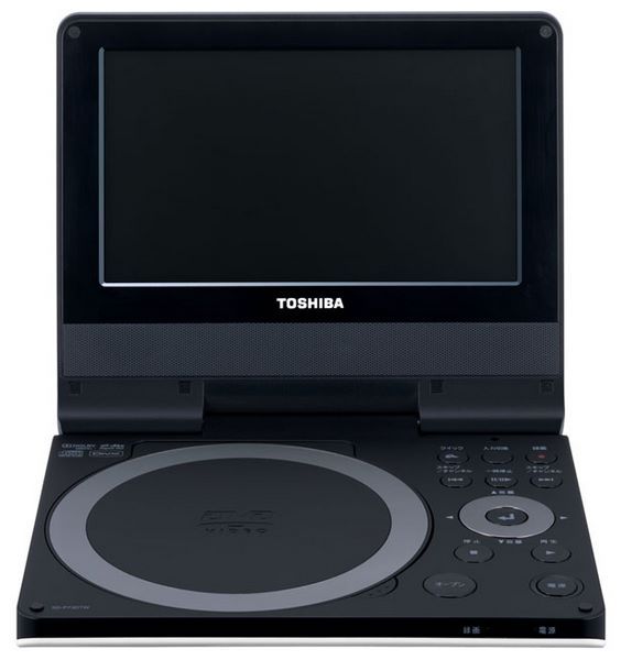 Отзывы Toshiba SD-P73