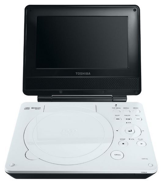 Отзывы Toshiba SD-P74