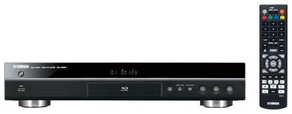 Отзывы Yamaha BD-S667
