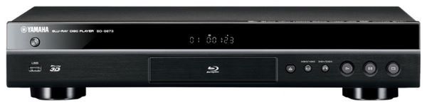 Отзывы Yamaha BD-S673