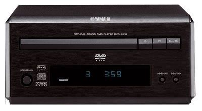 Отзывы Yamaha DVD-E810