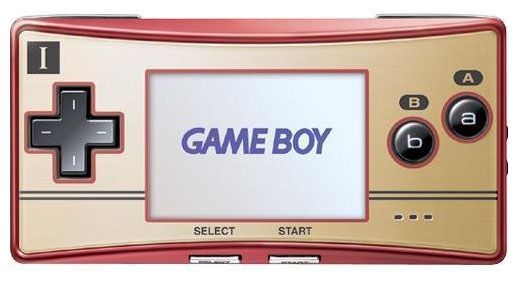 Отзывы Nintendo Game Boy Micro