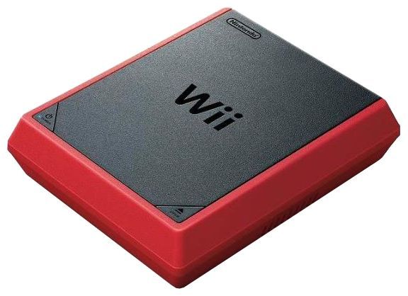 Отзывы Nintendo Wii Mini