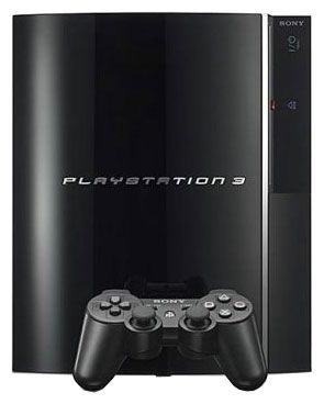 Отзывы Sony PlayStation 3 60 ГБ