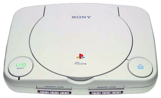 Отзывы Sony PlayStation One