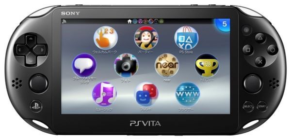 Отзывы Sony PlayStation Vita 2000