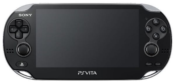 Отзывы Sony PlayStation Vita Wi-Fi