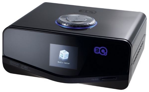 Отзывы 3Q F360HW-1000Gb