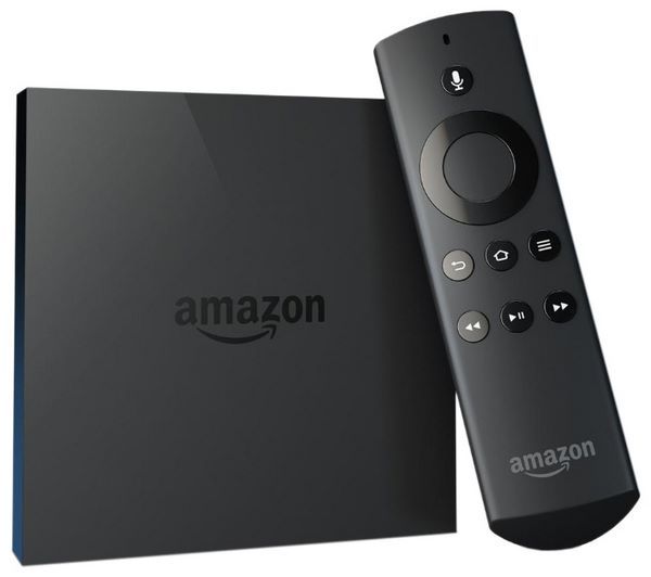 Отзывы Amazon Fire TV