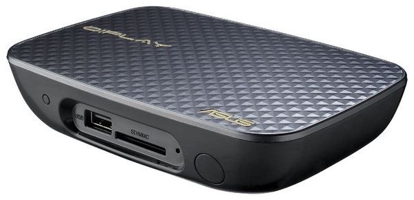 Отзывы ASUS O! Play Media Pro
