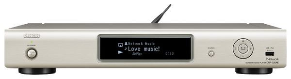 Отзывы Denon DNP-720AE