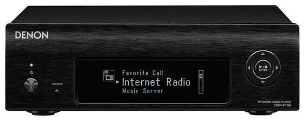 Отзывы Denon DNP-F109