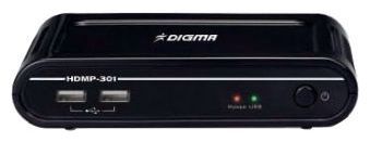 Отзывы Digma HDMP-301