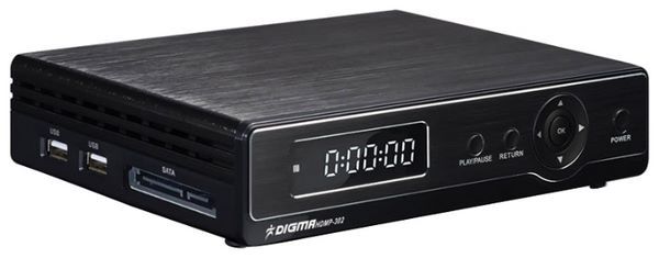 Отзывы Digma HDMP-302