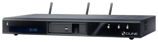 Отзывы Dune HD Base + Wi-Fi 802.11n