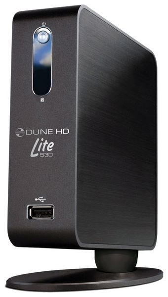 Отзывы Dune HD Lite 53D Wi-Fi 500Gb