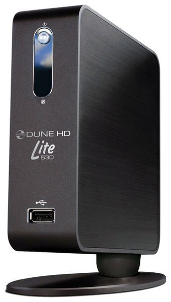 Отзывы Dune HD Lite 53D Wi-Fi