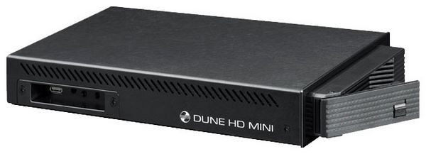 Отзывы Dune HD Mini