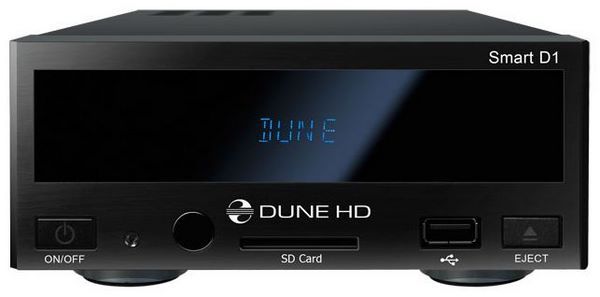 Отзывы Dune HD Smart D1 2000Gb