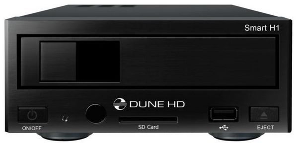 Отзывы Dune HD Smart H1 1000Gb