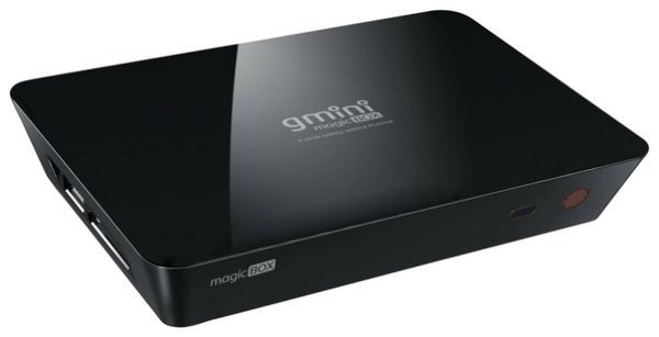 Отзывы Gmini MagicBox HDP100