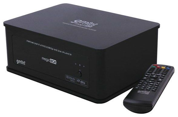 Отзывы Gmini MagicBox HDP500