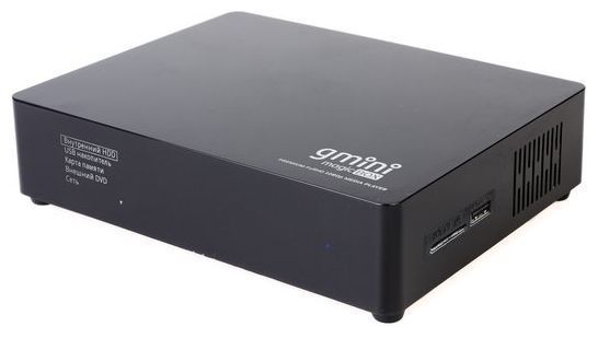 Отзывы Gmini MagicBox HDP890