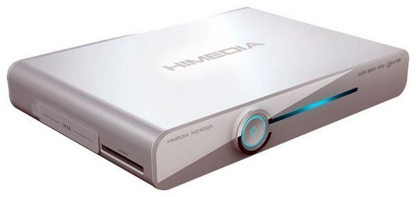 Отзывы HiMedia HD600A