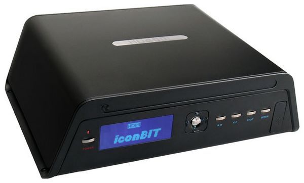 Отзывы iconBIT HD400L