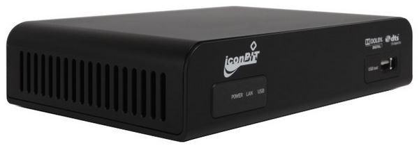 Отзывы iconBIT HD400Le