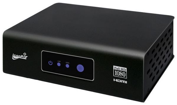 Отзывы iconBIT HD40NMT