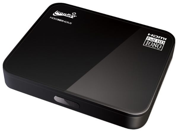 Отзывы iconBIT HDD301 HDMI