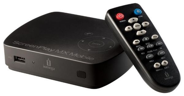 Отзывы Iomega ScreenPlay MX Mobile HD 1Tb