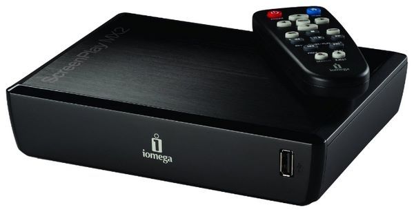 Отзывы Iomega ScreenPlay MX2 HD 2000Gb