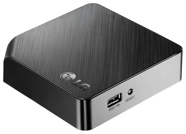 Отзывы LG ST600