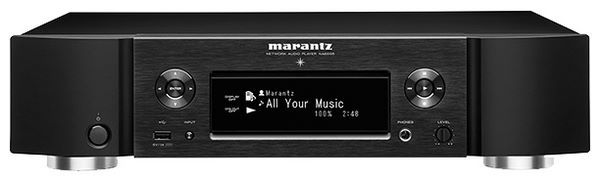 Отзывы Marantz NA6005