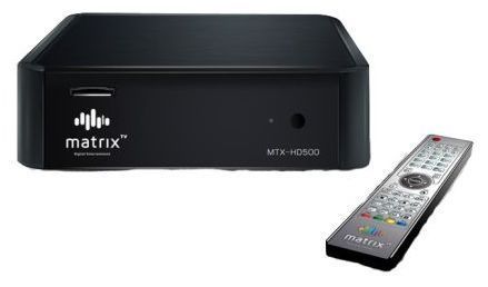 Отзывы MatrixTV MTX-HD500