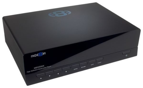 Отзывы Mede8er MED500X