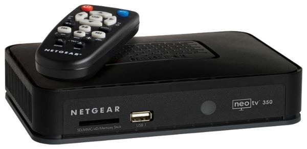 Отзывы NETGEAR NTV350