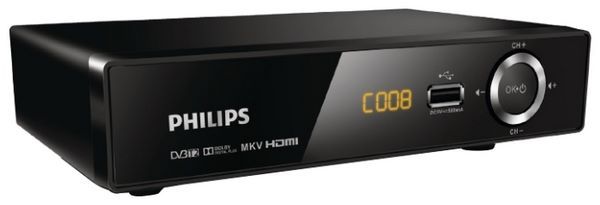 Отзывы Philips HMP2500T