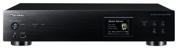 Отзывы Pioneer N-50