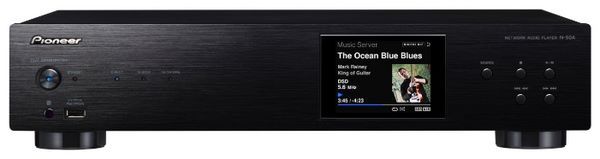 Отзывы Pioneer N-50A