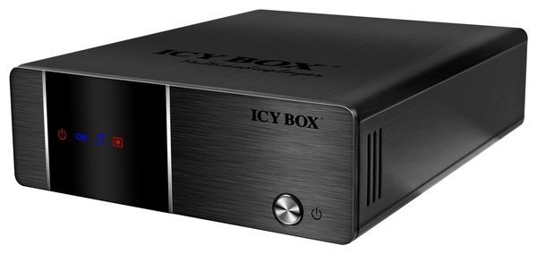 Отзывы RaidSonic ICY BOX IB-MP3010HW