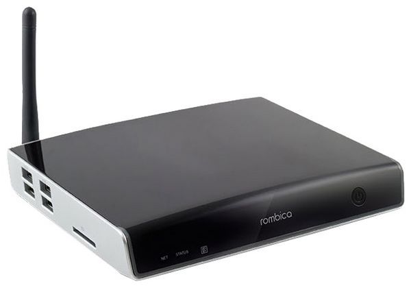 Отзывы Rombica Smart Box DVB-T2