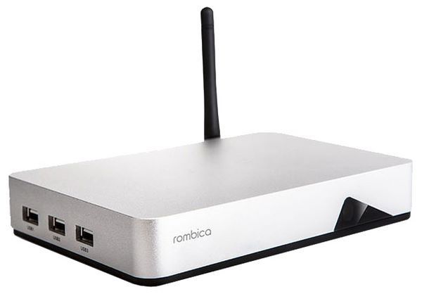 Отзывы Rombica Smart Box Ultra HD