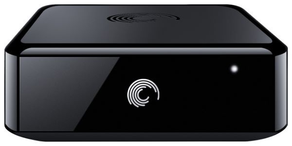 Отзывы Seagate FreeAgent GoFlex TV