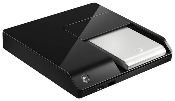 Отзывы Seagate FreeAgent Theater+