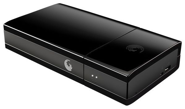 Отзывы Seagate GoFlex Cinema 3000Gb