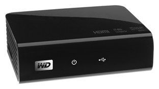 Отзывы Western Digital WD TV II