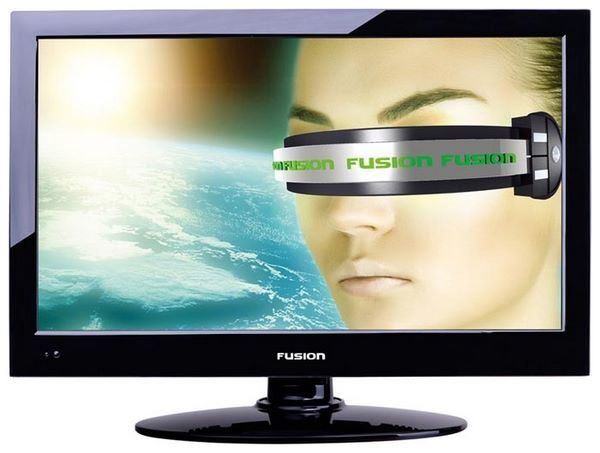 Отзывы Fusion FLTV-24W9D